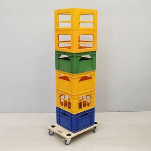Plastbackar