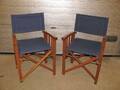 2 FÄLLSTOLAR