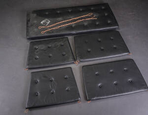 Hyndesæt til Børge Mogensen tremmesofa, model 1789 5