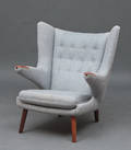 Hans J. Wegner 1914-2007 Bamsestolen