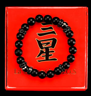 La Chance by M.O.S. Lykkearmbånd, str. large