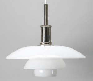 Poul Henningsen. PH 4½ 4 pendel