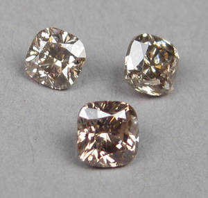 Uindfattet diamanter Ca. 1.23 ct. 3 Denne auktion er annulleret - se nu vare 1916085