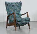 Lænestol  loungechair, 1940erne