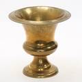 CHAMPAGNEKYLARE. Mässing, 1900-tal.
