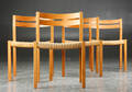 Spisestole af Pine, 1960-1970 4