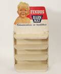 Butiksställ, Findus, omkring 1900-talets mitt
