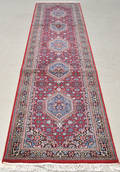 Kashmir. Bidjar. 360x81cm.