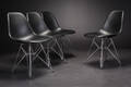 Charles Eames. Fire skalstole, model DSR 4 