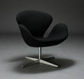 Arne Jacobsen. Svanen. Hvilestol