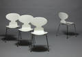 Arne Jacobsen. Myren. Stabelstole 4