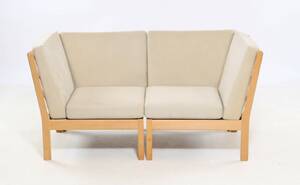 Hans J. Wegner. Modulsofa model GE-280 2