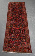 Persisk Hamadan tæppe 100x300 cm