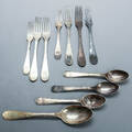 BESTICK, 11 dlr, silver