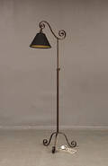 Golvlampa, 1900-talets första hälft