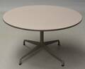 Charles Eames. Bord Segmented Table, Ø 121 cm 