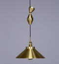 Frits Schlegel 1896-1965. Loftlampe