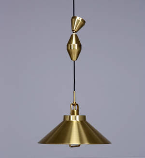 Frits Schlegel 1896-1965. Loftlampe