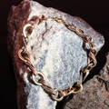 ARMBAND, Guld 18k, 6.8g