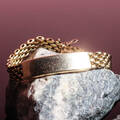 ARMBAND, Guld 18k, 32.7g