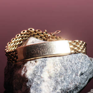 ARMBAND, Guld 18k, 32.7g