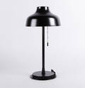 Niclas Hoflin, Rubn, bordslampa Bolero small, svart blank
