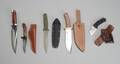 Samling af knive og dolke 5