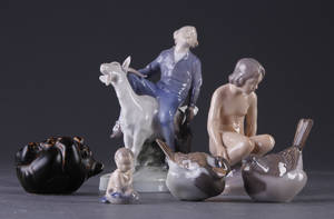Kgl. P figurer. 6