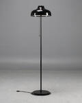 Niclas Hoflin, Rubn, golvlampa Bolero small, svart blank