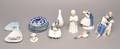 Kgl. P.BG - diverse figurer m.m. af porcelæn. 14
