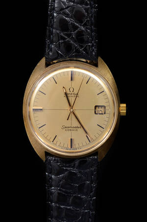 Omega Seamaster Cosmic
