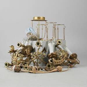 Lampdelar, Ljusarmar