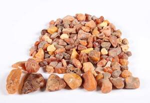 Samling rav, ca. 640 gram Denne vare er sat til omsalg under nyt varenummer 4111796