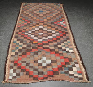 Persisk Kelim, 300x140 cm.