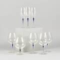 Glas, 8 st