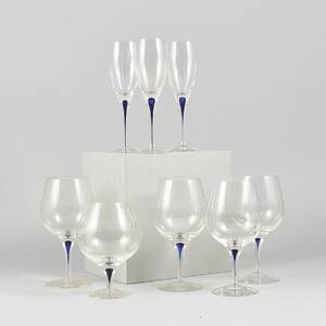 Glas, 8 st