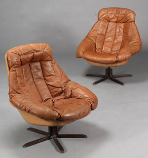 H. W. Klein. Par lænestole 2