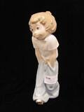 FIGURIN ZAPHIR H 29 CM