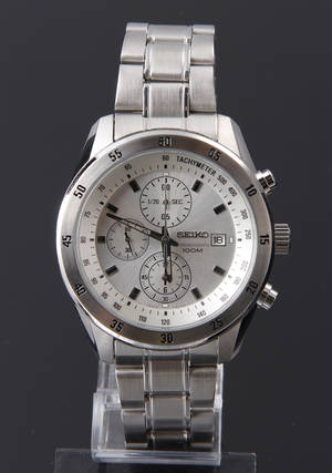 Seiko herrearmbåndsur