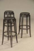 Philippe Starck for Kartell. Sæt på tre barstole 3 