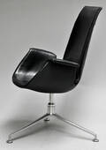 Preben Fabricius  Jørgen Kastholm. Tulip lounge chair Denne vare er sat til omsalg under nyt varenummer 4706733