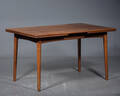 Spisebord af teak, omkr. 1960erne