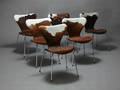 Arne Jacobsen. 7er stole 6