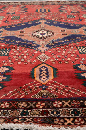 Orientmatta, Kirman, 285x165 cm