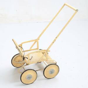 DOCKVAGN. 1900-talets första hälft.