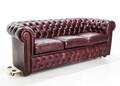SOFFA, s.k chesterfield, 1900 - tal 
