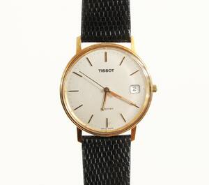 Herrarmbandsur, Tissot Seastar, 18k