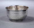 Grann  Laglye. Skål af hammerslået sølv, anno 1916