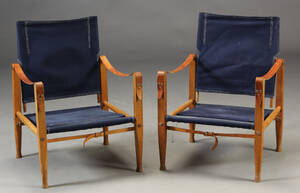 Kaare Klint. Par safaristole 2