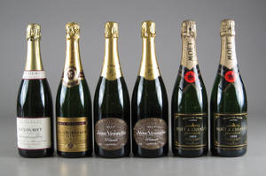 Diverse champagne 6